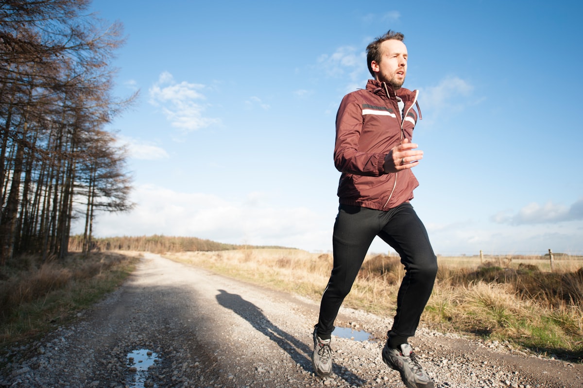 Essential vitamins for men's health